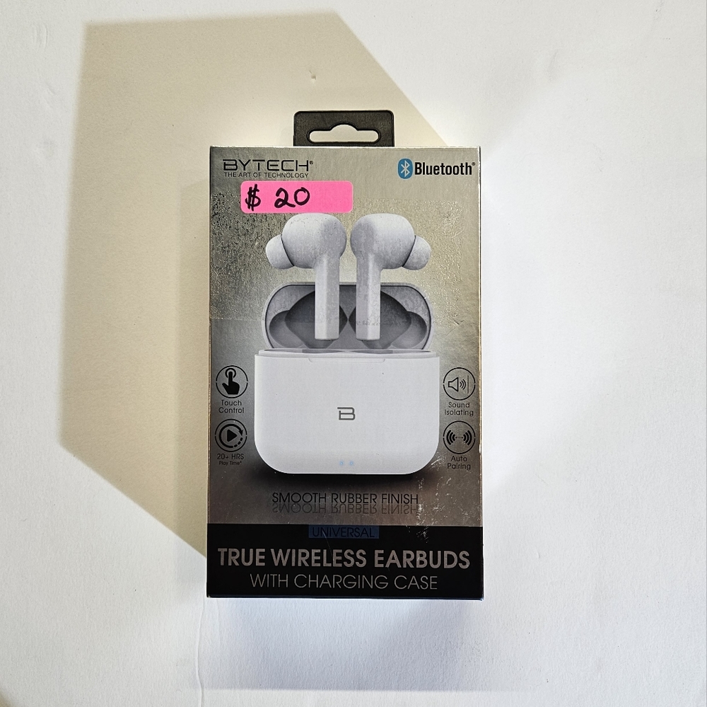 Bytech true wireless Bluetooth speaker